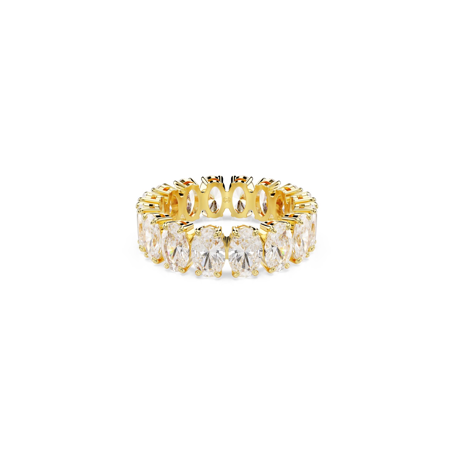 Swarovski Matrix Ring
